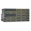 Cisco Catalyst 3560X-48P-S - switch - 48 ports - managed - rack-mountable WS-C3560X-48P-S
